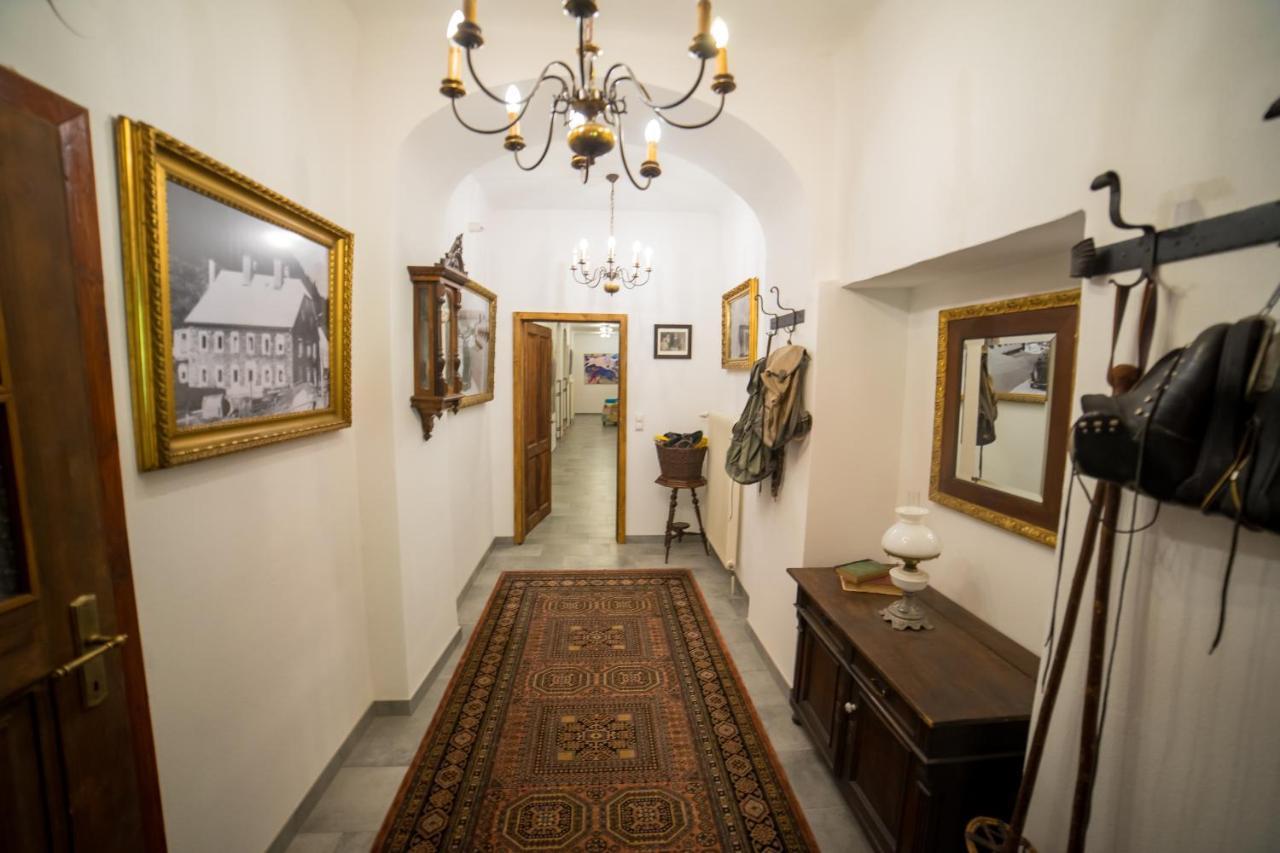 Pension Polsterrinne Sankt Lorenz  Extérieur photo