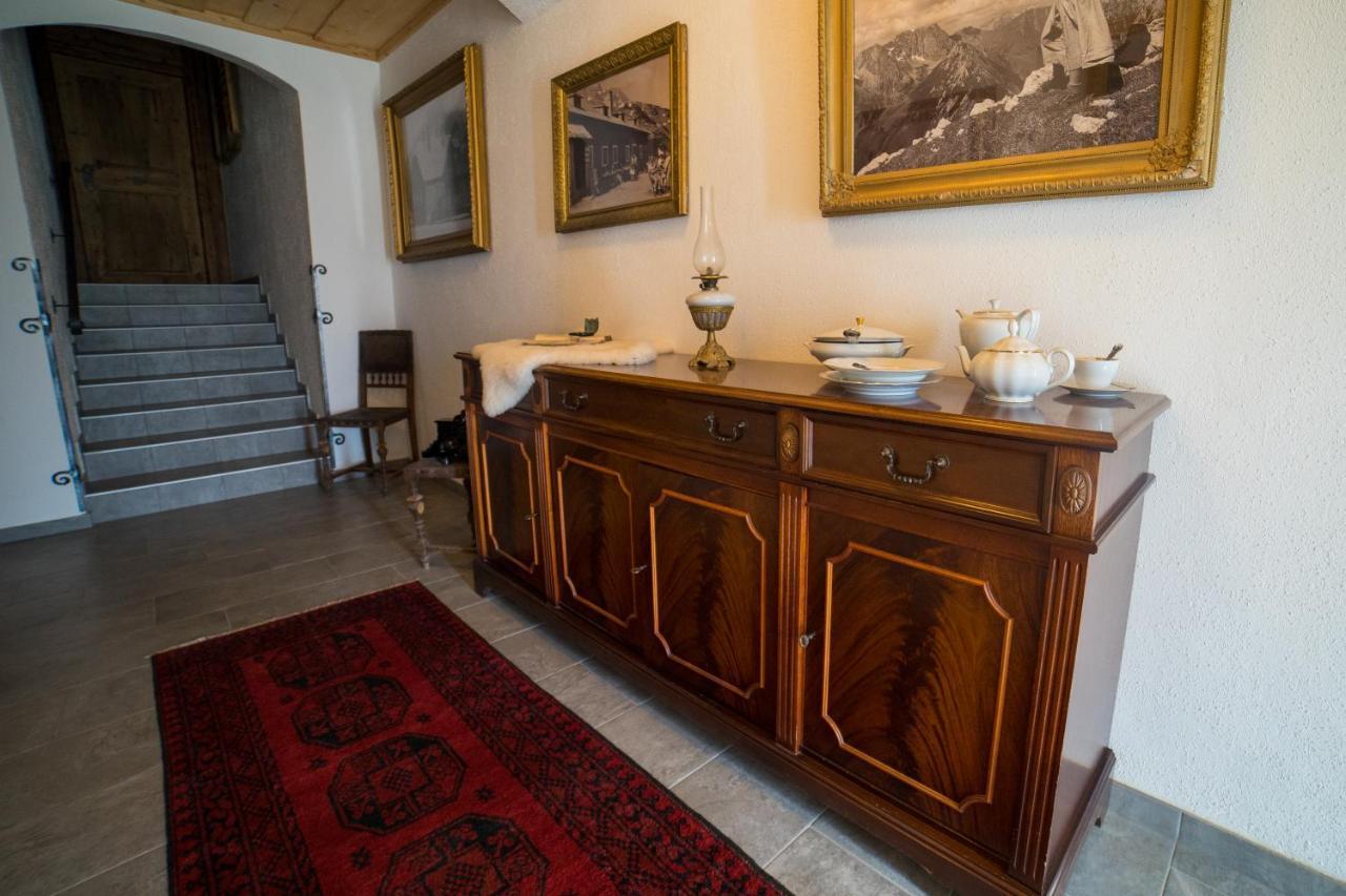 Pension Polsterrinne Sankt Lorenz  Extérieur photo