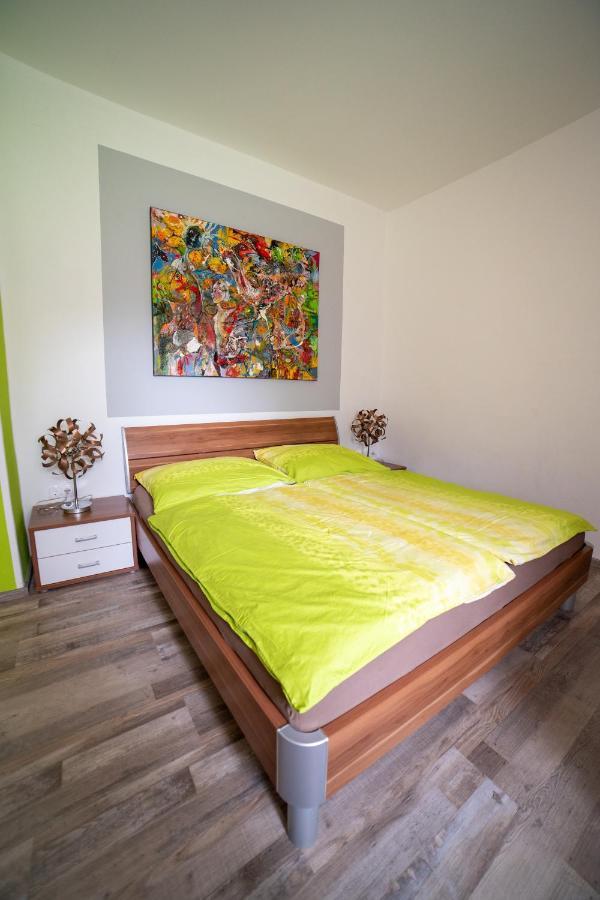 Pension Polsterrinne Sankt Lorenz  Extérieur photo