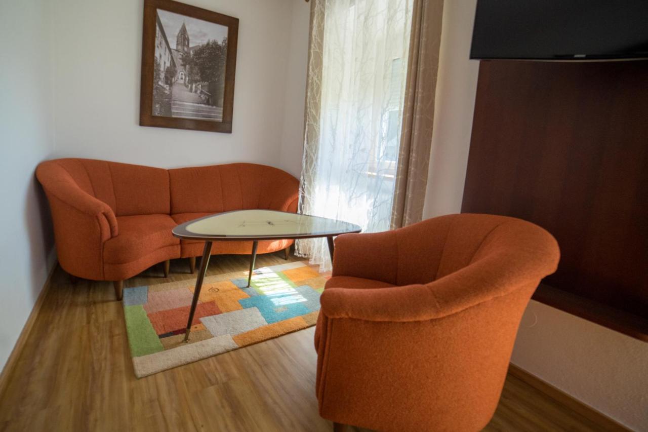 Pension Polsterrinne Sankt Lorenz  Extérieur photo