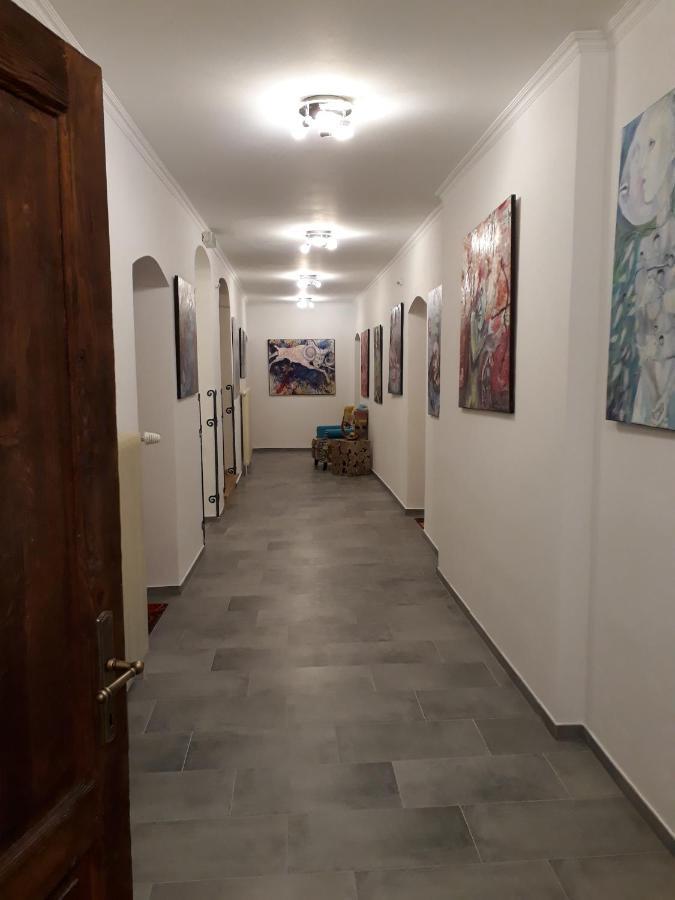 Pension Polsterrinne Sankt Lorenz  Extérieur photo
